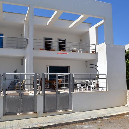 토레 델 로소 Terrazza Sul Mare 빌라 외부 사진