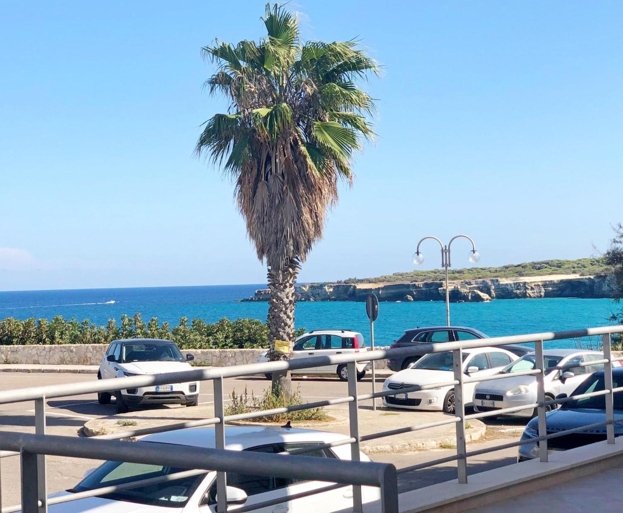토레 델 로소 Terrazza Sul Mare 빌라 외부 사진