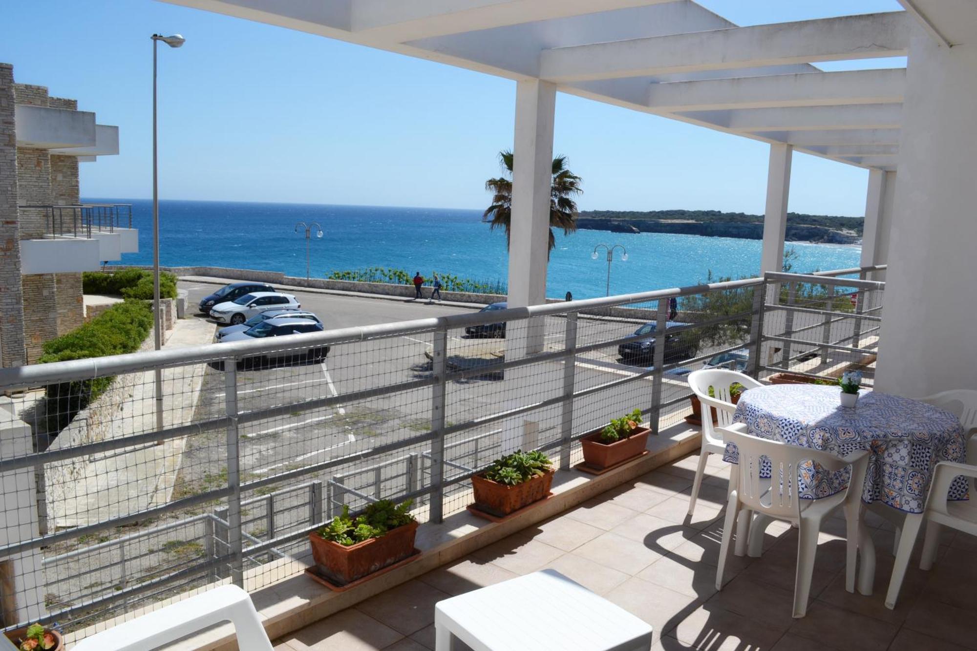토레 델 로소 Terrazza Sul Mare 빌라 외부 사진