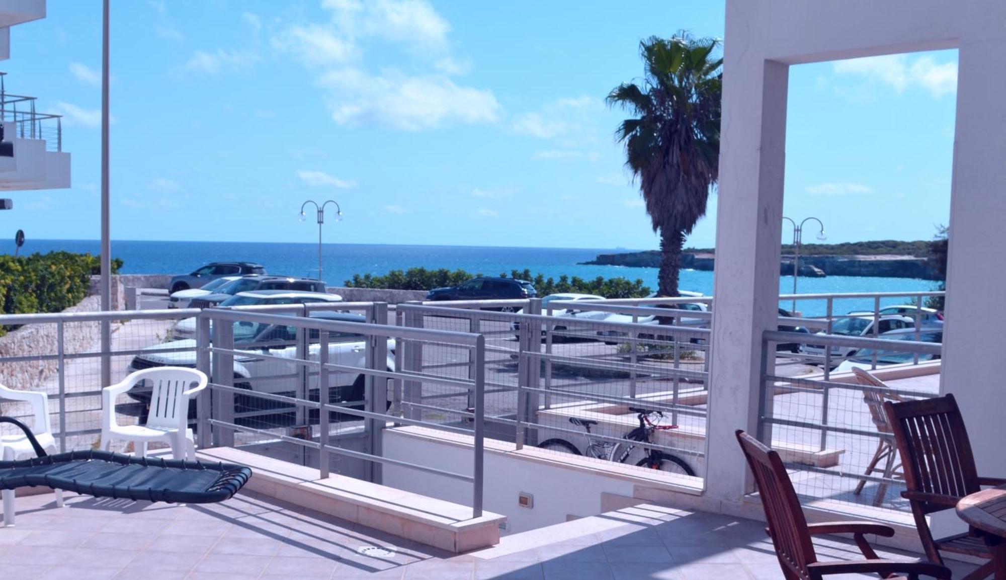 토레 델 로소 Terrazza Sul Mare 빌라 외부 사진