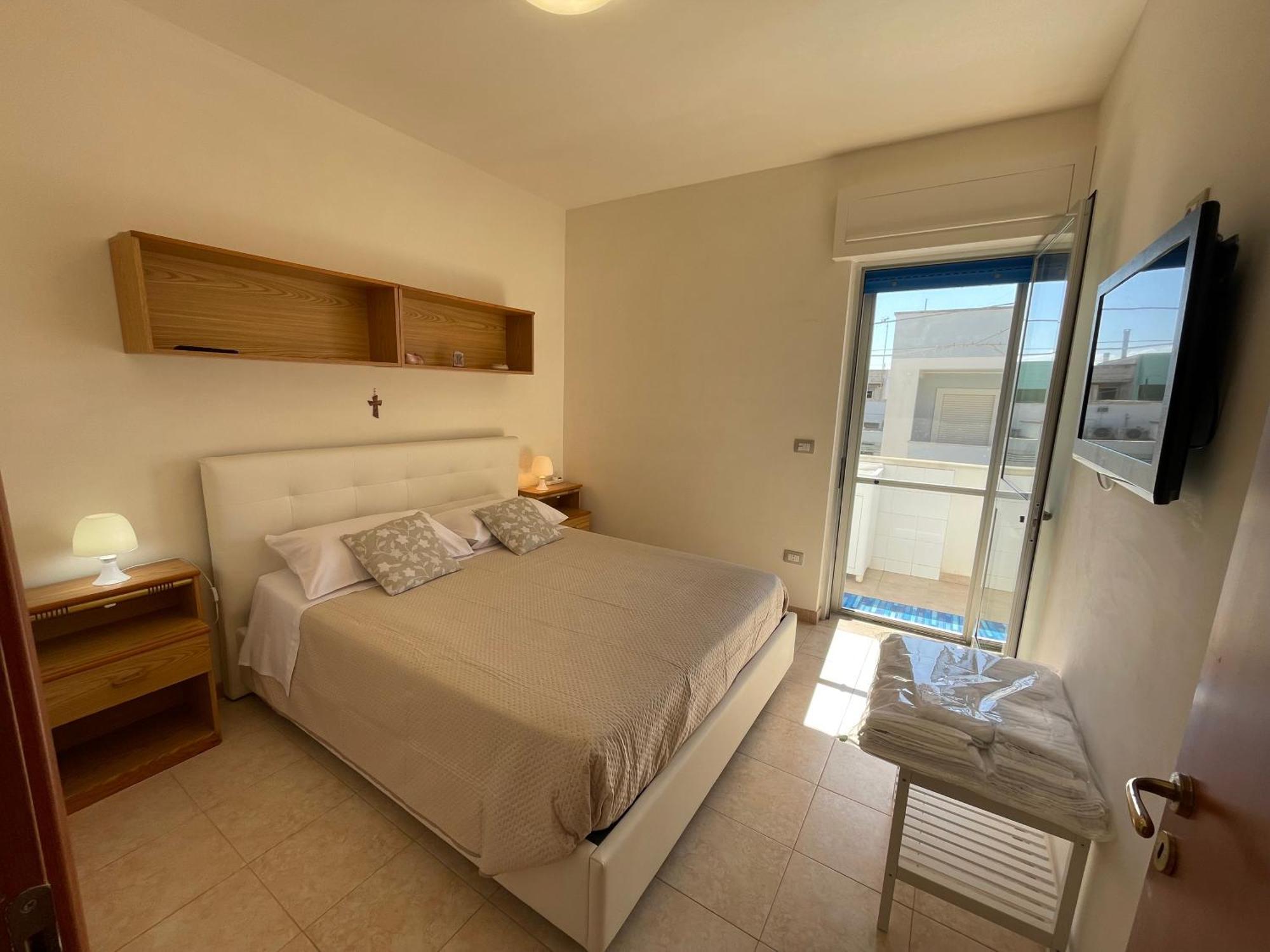 토레 델 로소 Terrazza Sul Mare 빌라 외부 사진