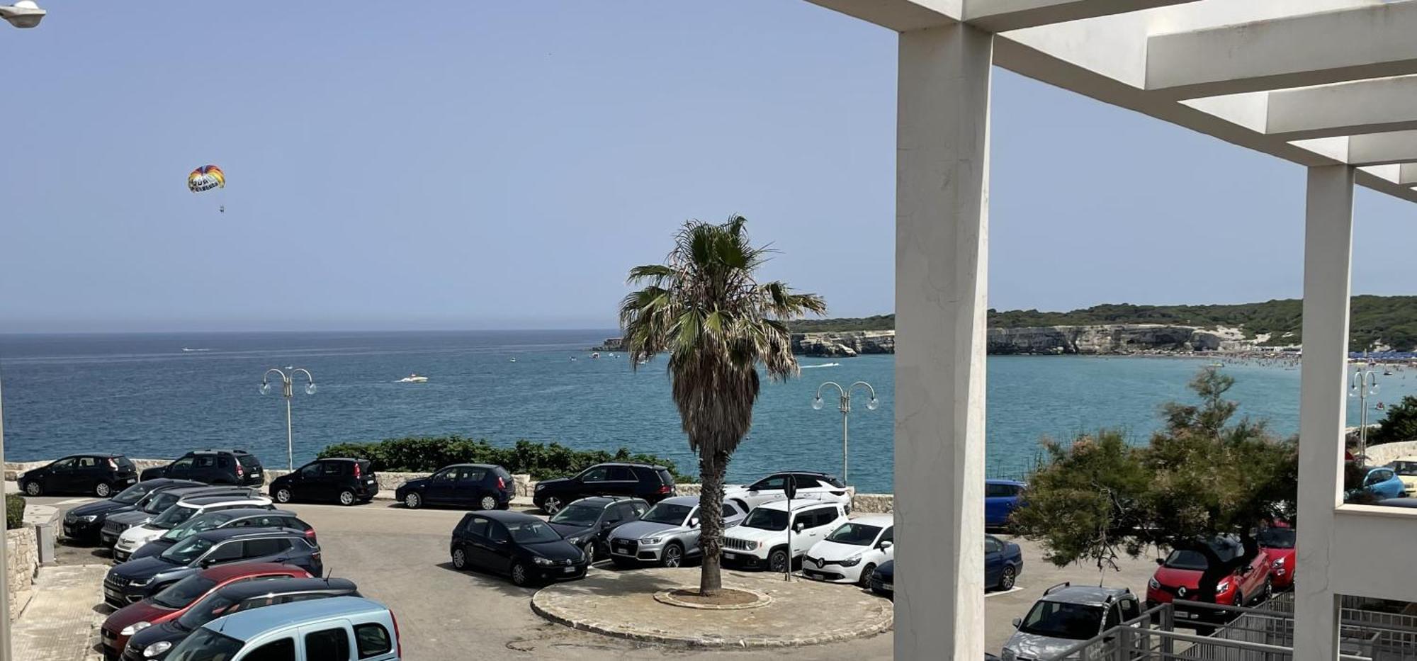 토레 델 로소 Terrazza Sul Mare 빌라 외부 사진